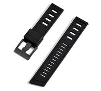 SLCHJX FluororBber FKM 20 mm 22 mm Solte de montre imperméable Bandouches de montre à libération rapide pour chaque montres de plongée de marque