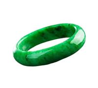 SLCHJX Jade Jade Bracelet Green Jade Jewelry Femelle Bracelet Jade Bracelet Girlfriend Mom Gift (60-62 mm)