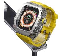 SLCHJX Kit de watch de montre en acier inoxydable accidenté