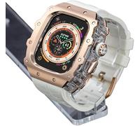 SLCHJX Kit de watch de montre en acier inoxydable accidenté