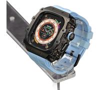 SLCHJX Kit de watch de montre en acier inoxydable accidenté