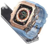 SLCHJX Kit de watch de montre en acier inoxydable accidenté