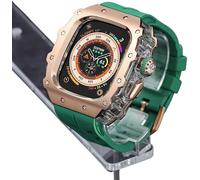 SLCHJX Kit de watch de montre en acier inoxydable accidenté