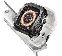 SLCHJX Kit de watch de montre en acier inoxydable accidenté