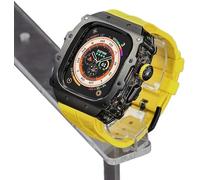 SLCHJX Kit de watch de montre en acier inoxydable accidenté