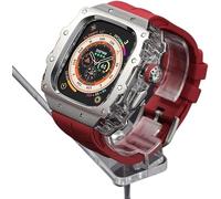 SLCHJX Kit de watch de montre en acier inoxydable accidenté