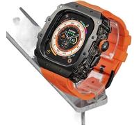 SLCHJX Kit de watch de montre en acier inoxydable accidenté