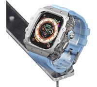 SLCHJX Kit de watch de montre en acier inoxydable accidenté
