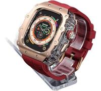 SLCHJX Kit de watch de montre en acier inoxydable accidenté