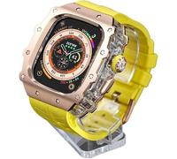 SLCHJX Kit de watch de montre en acier inoxydable accidenté