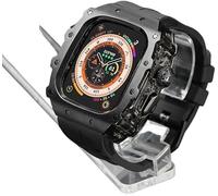 SLCHJX Kit de watch de montre en acier inoxydable accidenté