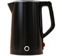 SLCHJX Matériaux de Contact de qualité Kettles, Bouilloire, 1,8 L de Grande capacité, 1500 W High Power, Protection Anti-séchage, préservation de la Chaleur Intelligente clé, bouillir Rapidement en 5