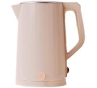 SLCHJX Matériaux de Contact de qualité Kettles, Bouilloire, 1,8 L de Grande capacité, 1500 W High Power, Protection antise