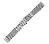 SLCHJX Pour Citizen JY8078 JY8037 JY8031 Watch Strap Mens Luxury 22 mm 23 mm Milan Mesh en acier inoxydable Bracelet