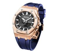 SLCHJX Pour GA2100HC-4A Metal Watch Base Watch Band 316 Kit d'accessoires modifiés en acier inoxydable