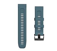SLCHJX Pour le bracelet Fenix 6S 5S Watchband 20 mm pour Fenix 6S Pro 5s Plus Rose Gold Backle Silicone Bouteaux de poignet de remplacement