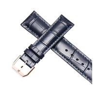 SLCHJX Regarder Bracelet pour IWC Pilot Watches Portofino Portugieser Men Strap Watch Accessorie Real Leather Watch Band Watch Belt Chain