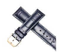 SLCHJX Regarder Bracelet pour IWC Pilot Watches Portofino Portugieser Men Strap Watch Accessorie Real Leather Watch Band Watch Belt Chain