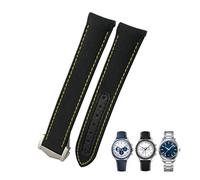 SLCHJX Toile en nylon de 19 mm 20 mm 21 mm de haute densité.