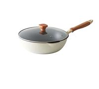 SLCHJX Vestiges de Cuisson à Frire poêle antiadhésive