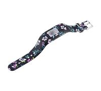 SLCHJX Watchband Silicone pour vivofit jr/vivofit jr2 / vivofit 3 bracelet à poignet doux coloré remplacer les accessoires de montre de poignet