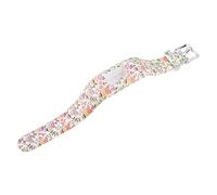 SLCHJX Watchband Silicone pour vivofit jr/vivofit jr2 / vivofit 3 bracelet à poignet doux coloré remplacer les accessoires de montre de poignet