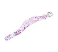 SLCHJX Watchband Silicone pour vivofit jr/vivofit jr2 / vivofit 3 bracelet à poignet doux coloré remplacer les accessoires de montre de poignet