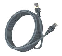 SLDXIAN Câble Starlink Gen 3, Rallonge de Câble Starlink Étanche pour Starlink Standard Gen 3 / Satellite V3 (46M)