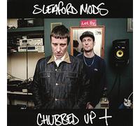 Sleaford Mods - Chubbed Up + [Import]