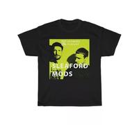 Sleaford Mods Indie Rap Punk Rock Unisex T-Shirt Black XXL