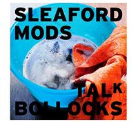 Sleaford Mods - Talk Bollocks/No One's Bothered [Import]