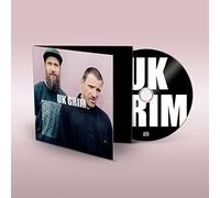 Sleaford Mods - UK Grim - CD PREORDER FOR RELEASE DATE 10/03/2023 - D3447z