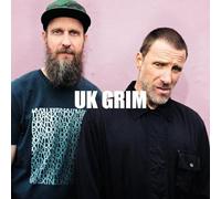 Sleaford Mods - UK Grim (Silver)