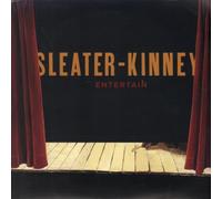 Sleater-Kinney – 7-Entertain – Vinyle – Import