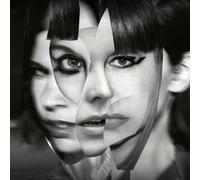 Sleater-Kinney - PATH OF WELLNESS (BLACK IN MILKY CLEAR VINYL)