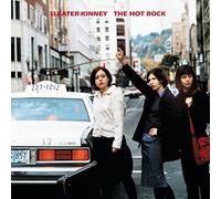 Sleater-Kinney: The Hot Rock [Winyl]