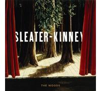Sleater-Kinney The Woods (Vinyl) 12" Album
