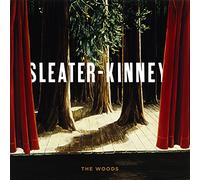 Sleater-Kinney - Woods [Import]