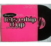 SLEAZE SISTERS / LET'S WHIP IT UP (YOU GO GIRL)