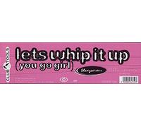 Sleazesisters - Let'S Whip It Up [Vinyl Maxi-Single]