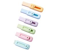 Sleberadier m Attention :: motive les jeunes apprenants par la fonctionnalité et le plaisir, sert de récompense de classe populaire. Eraser contractable Correction précise sans inconvénient