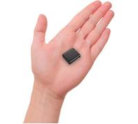 slechts 0,19 pouces dik, mini enregistreur de gestes, enregistreur numérique, petit luisterapparaat, microenregistreur