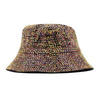 SLEDEZ Chapeau Haut De Forme Classique Pour Homme Chapeau melon for homme, chapeau de jazz d'extérieur(Colour 3)