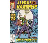Sledge Hammer! #1 February 1988