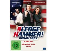 Sledge Hammer - Gesamtbox (6 Disc Set)