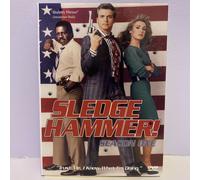 Sledge Hammer - Saison 1 Dvd (1986)