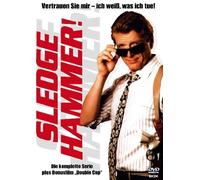 Sledge Hammer - Season 1+2 [Import allemand]