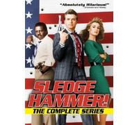 Sledge Hammer! The Complete Series