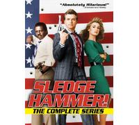 Sledge Hammer: The Complete Series