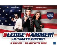 Sledge Hammer Ultimate Compilation (12er DVD Box) Limited Edition